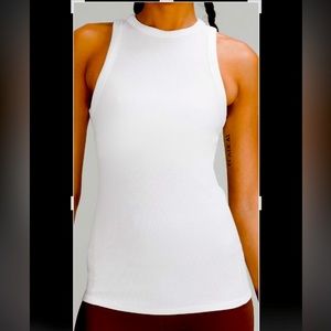 Lululemon Hold Tight Tank